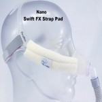 PAD A CHEEK Strap Pad for Swift FX and Swift FX Nano CPAP Mask